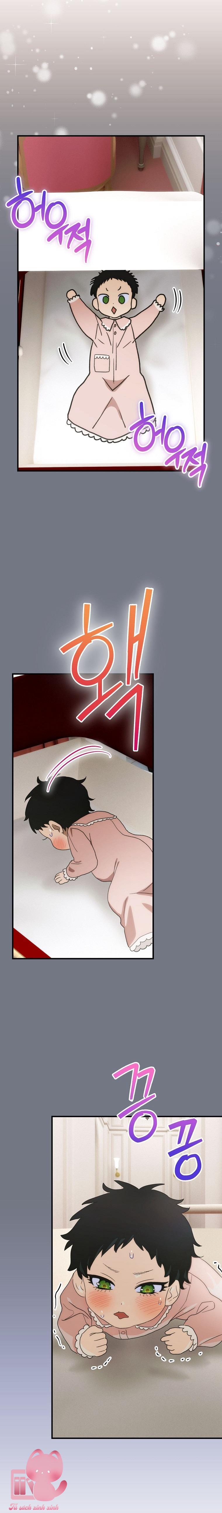 Đứa Nhỏ Không Phải Là Con Anh Chap 88 - Trang 2