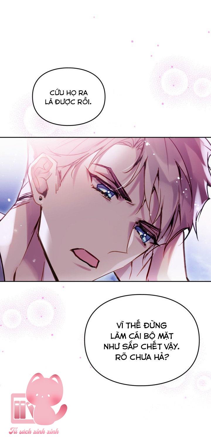 Kết Cục Của Nhân Vật Phản Diện Chỉ Có Thể Là Cái Chết Chap 196 - Trang 4