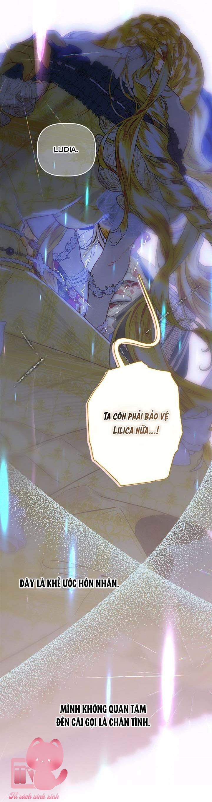 Khế Ước Hôn Nhân Của Mẹ Tôi Chap 90 - Next 