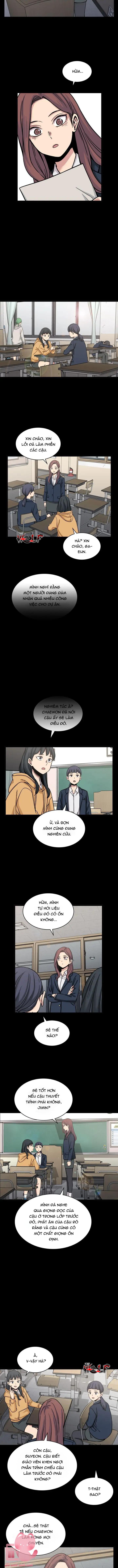 Kẻ Mạo Danh Chapter 28 - Trang 4
