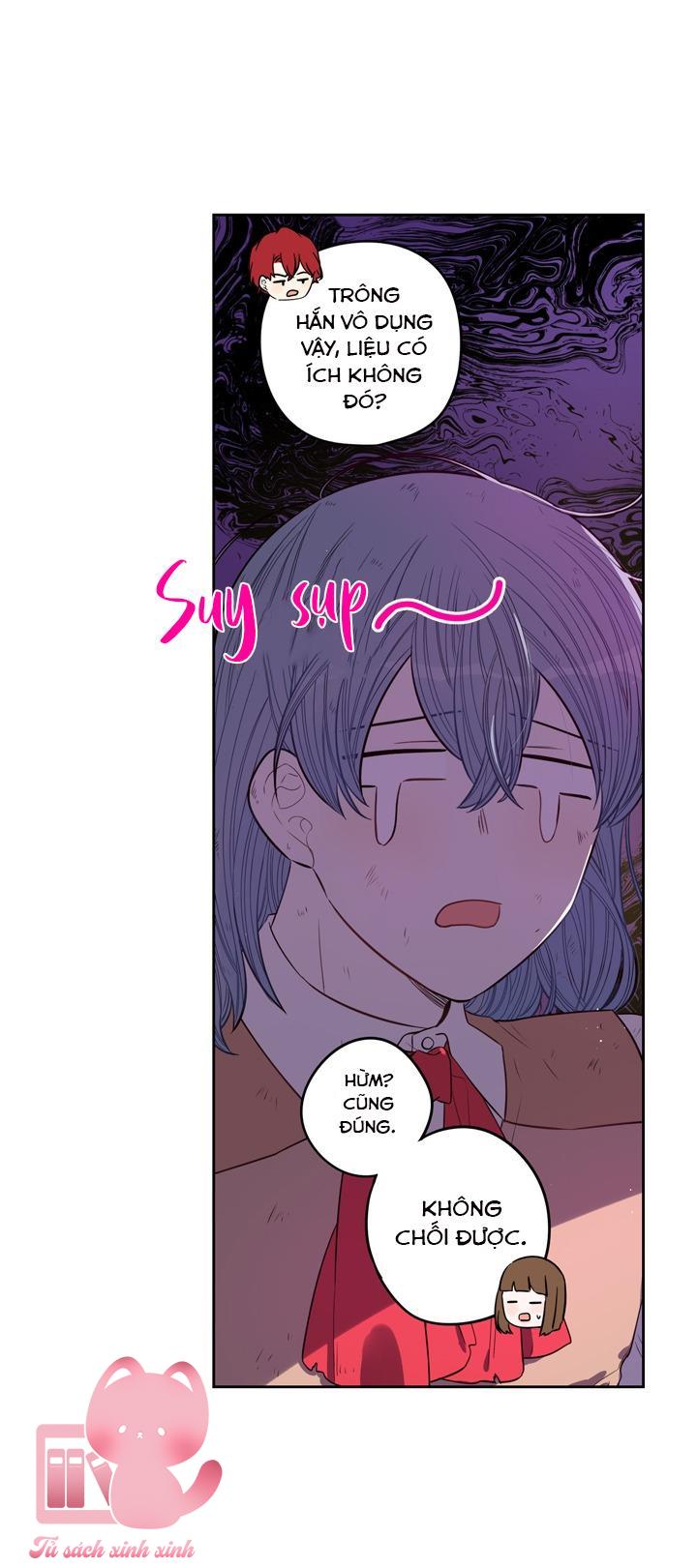 Hoàng Nữ Tóc Đen Chapter 30 - Trang 4