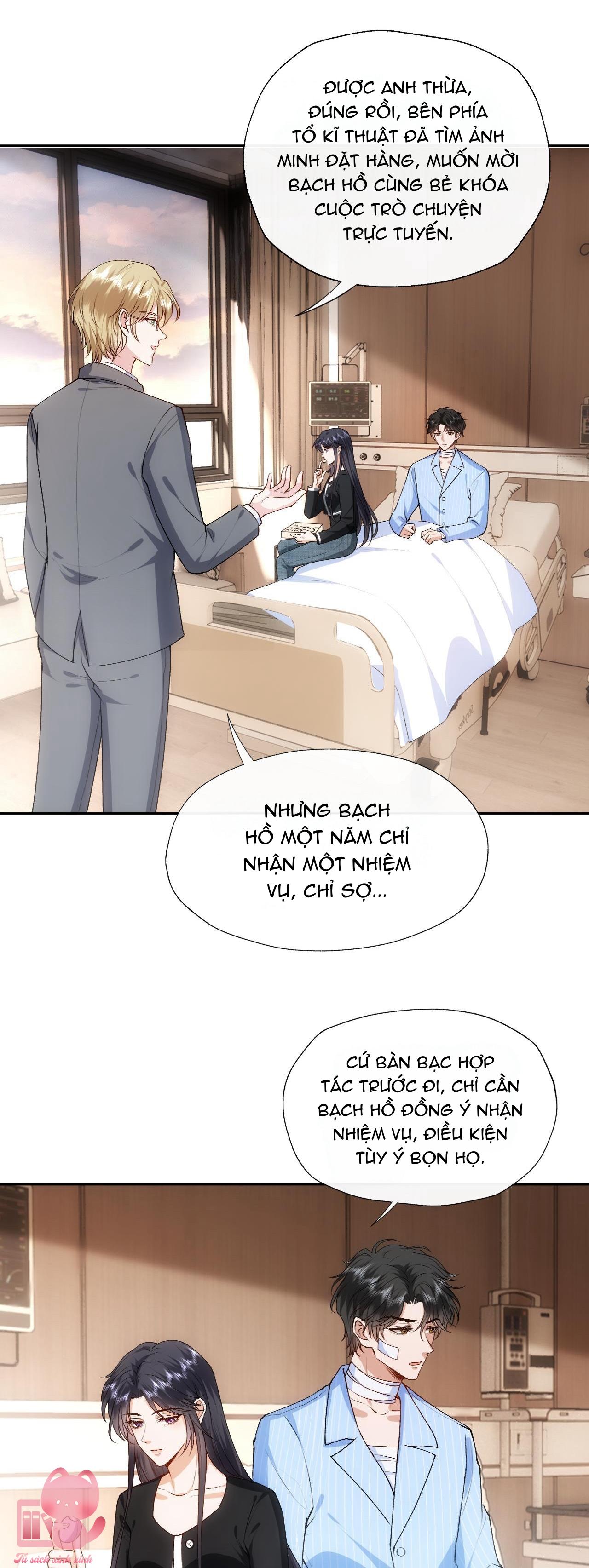 Phu Nhân Mỗi Ngày Đều Tại Tuyến Vả Mặt Chap 76 - Trang 2