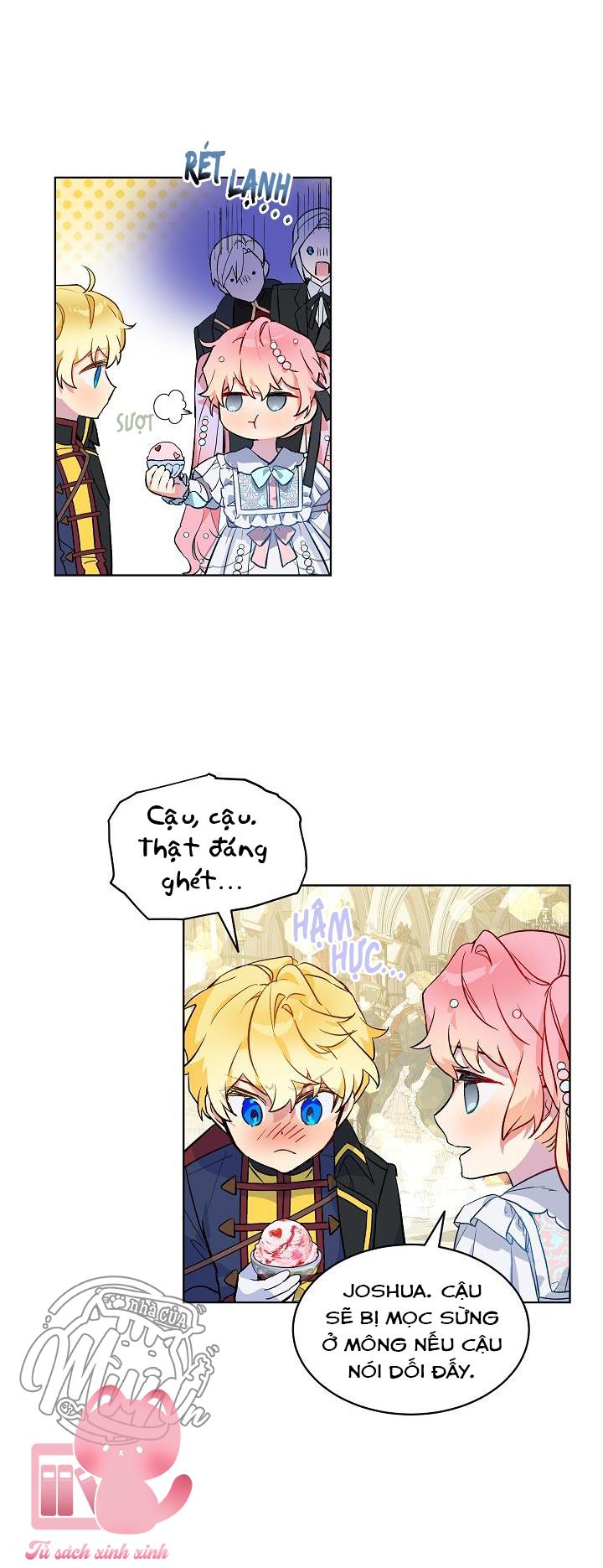 Quý Cô Thế Giới Ngầm Chap 14 - Trang 4