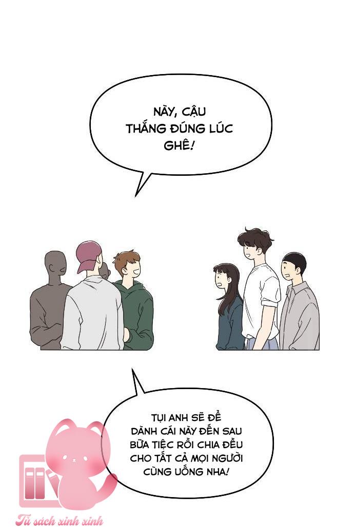 Trái Dấu Hút Nhau Chap 11 - Trang 2