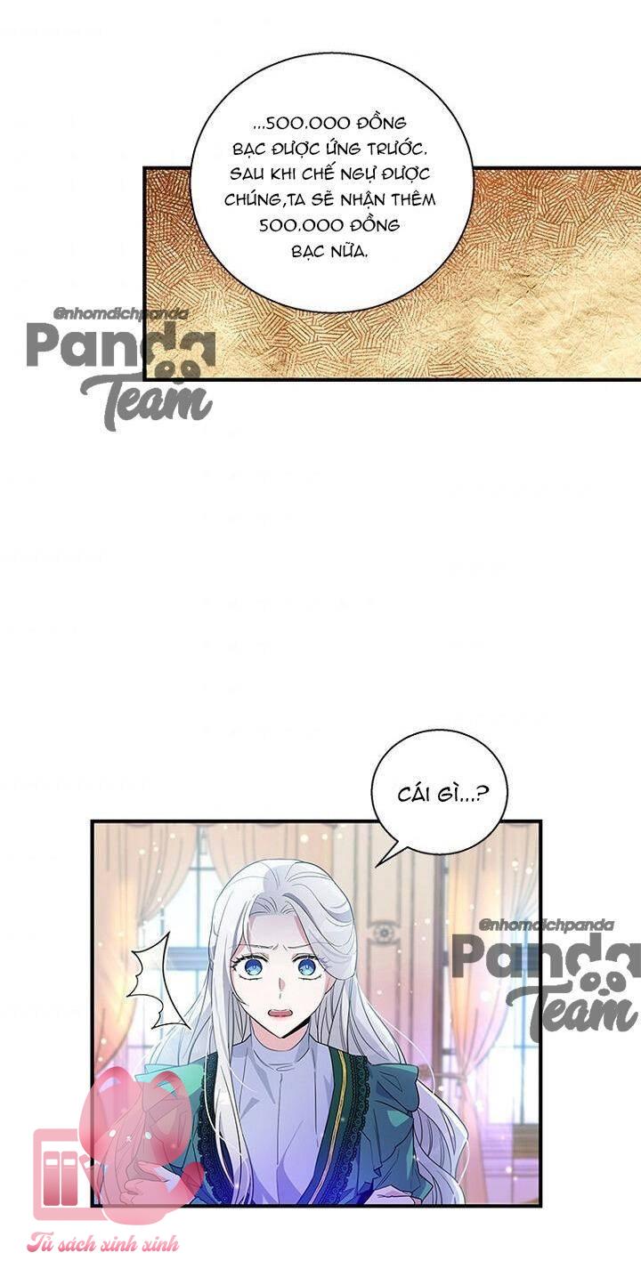 Chồng Yêu, Tôi Đây Bãi Công! Chap 17 - Trang 3