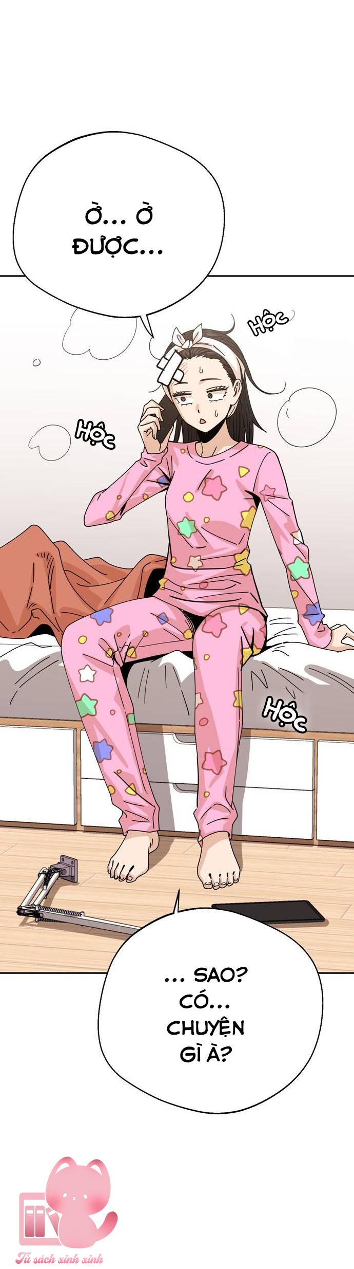 Lớ Ngớ Vớ Phải Tình Yêu Chapter 18 - Trang 4