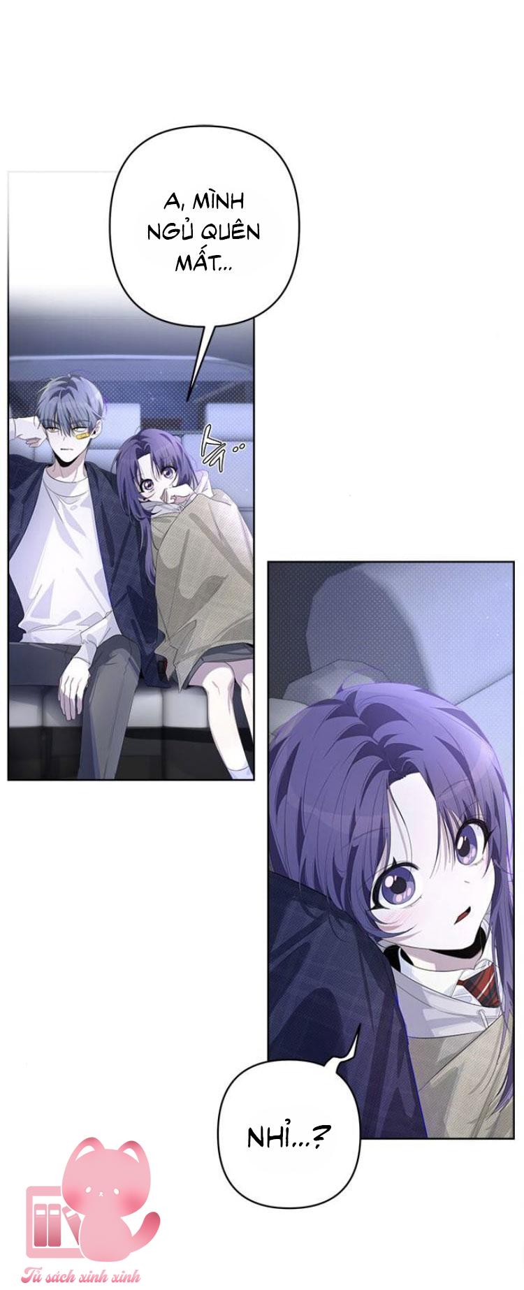 Đàn Anh Xấu Xa! Chap 53 - Trang 3