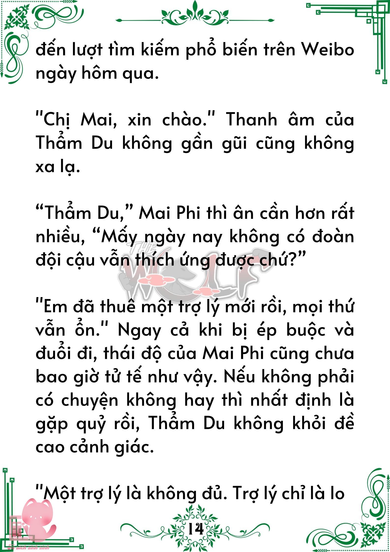 Quý nhân phù trợ Du Chap 31 - Trang 2