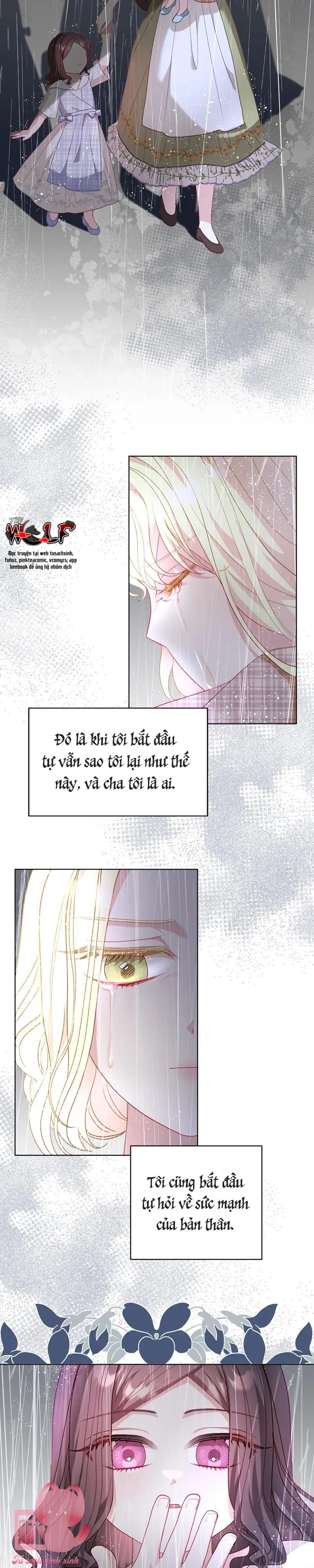 Một Ngày Nọ Bỗng Dưng Cha Xuất Hiện Chapter 25 - Trang 4