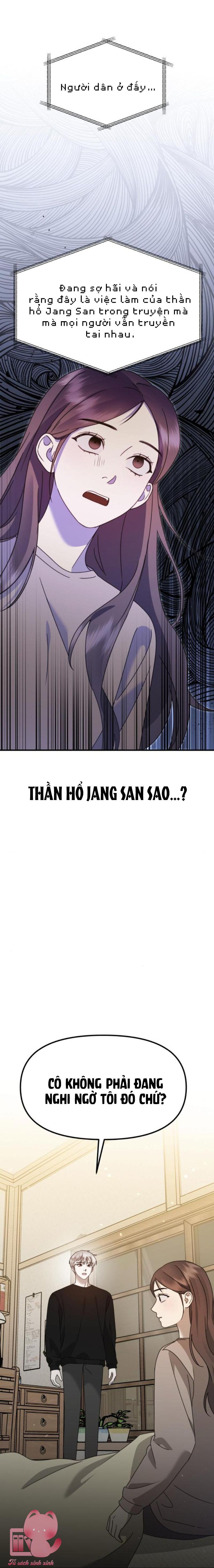 Thần Hổ Jangsan Chapter 36 - Trang 4