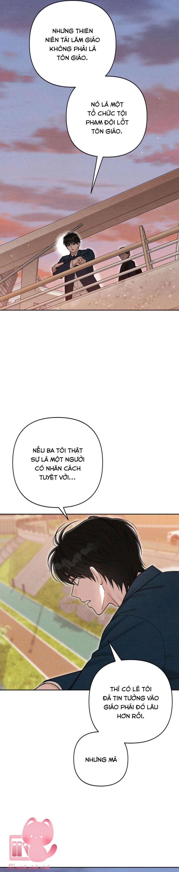 Bí Mật Thanh Xuân Chapter 121 - Trang 3