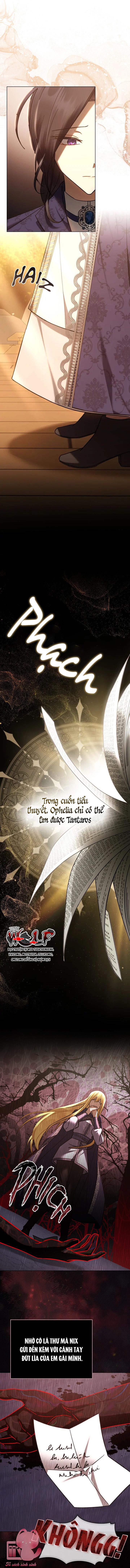 Viết Lại Kết Cục Bi Thảm Của Tôi Chap 26 - Trang 4