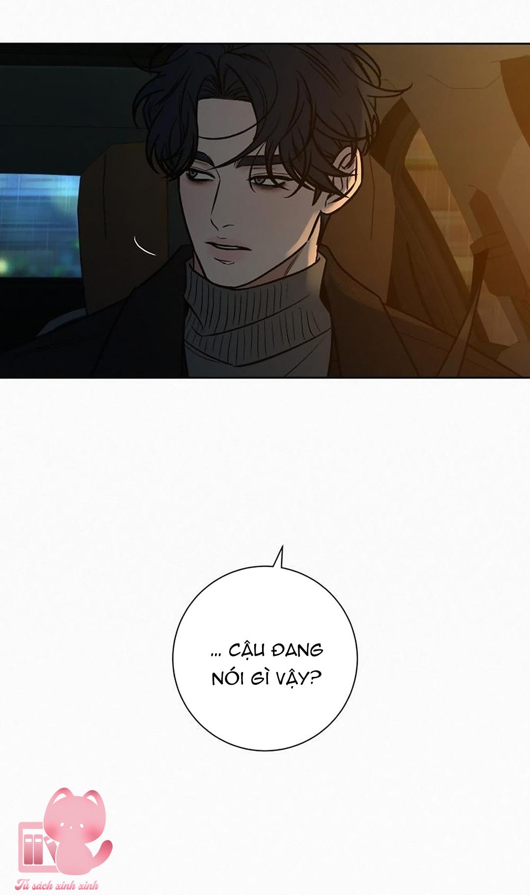 Chiến Lược Tình Yêu Trong Sáng Chap 133 - Trang 2