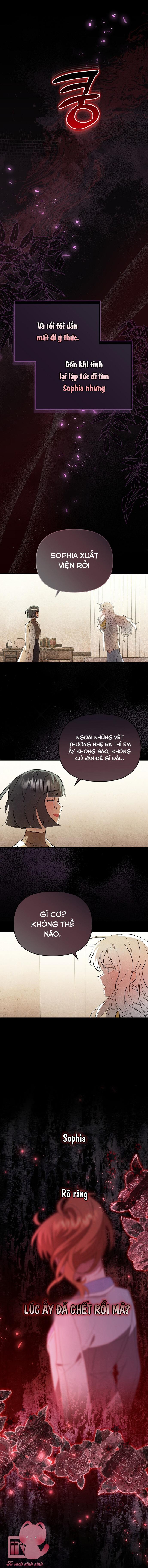Trúc Mã Là Nhân Vật Chính Trong Tiểu Thuyết BL Chap 34 - Trang 4