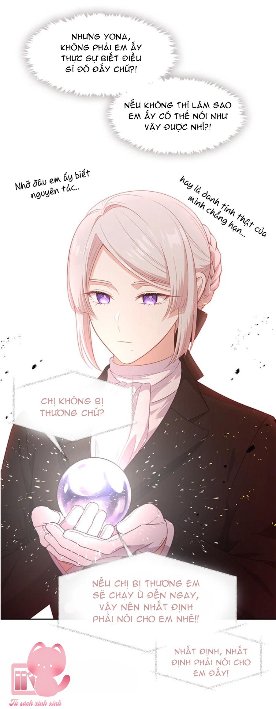 Hãy Coi Chừng Ác Nữ Chapter 82 - Trang 4