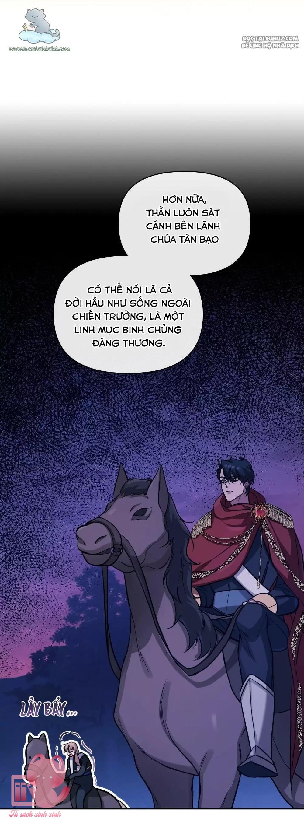 Nếu Không Vâng Lời Công Tước Chapter 3 - Trang 4