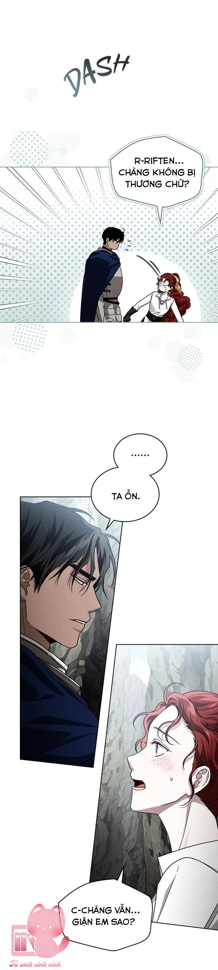 Dưới Tán Cây Sồi Chap 98 - Next Chap 99