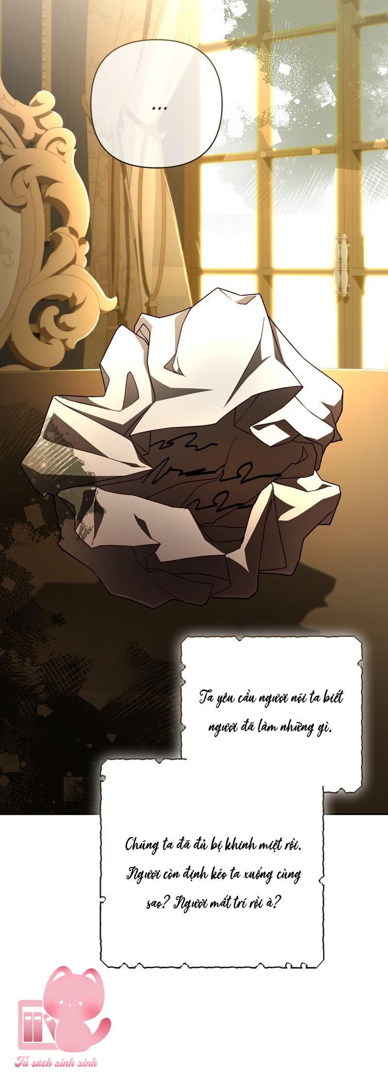 Hoàng Hậu Tái Hôn Chap 208 - Trang 3