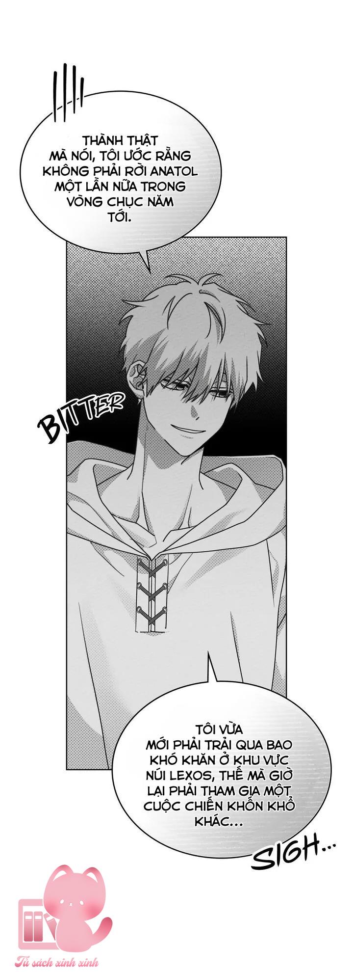 Dưới Tán Cây Sồi Chap 86 - Next Chapter 86.1
