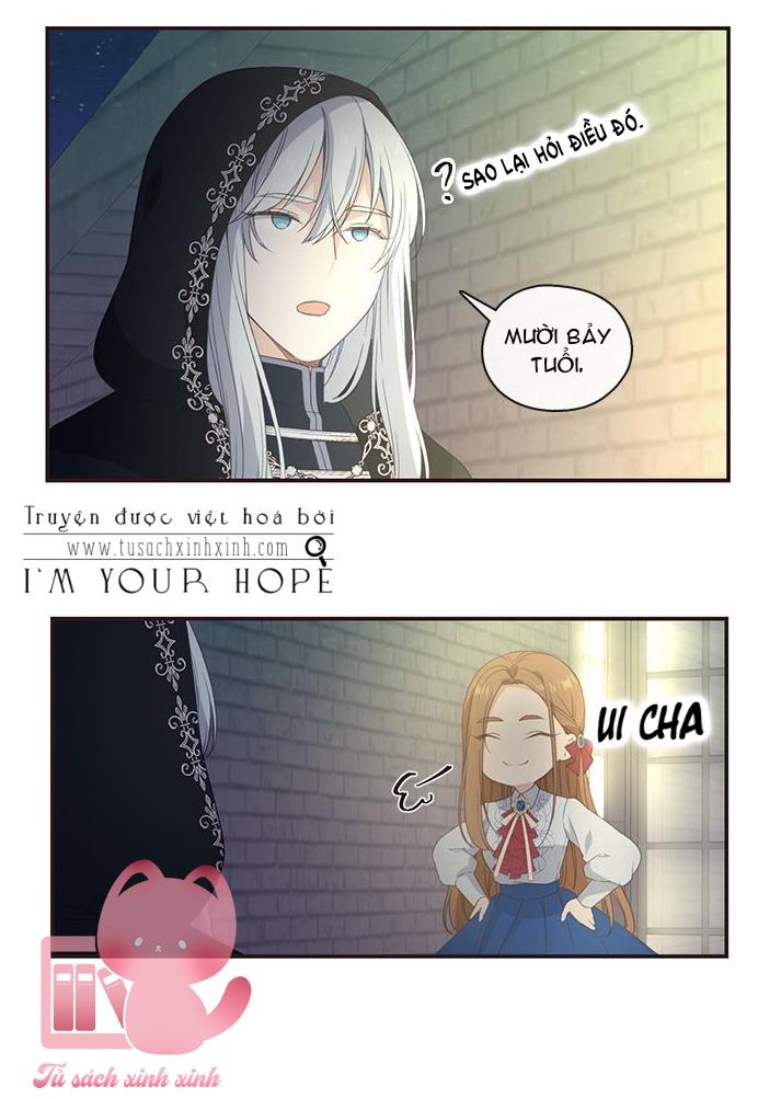 Hãy Coi Chừng Ác Nữ Chapter 11 - Trang 4