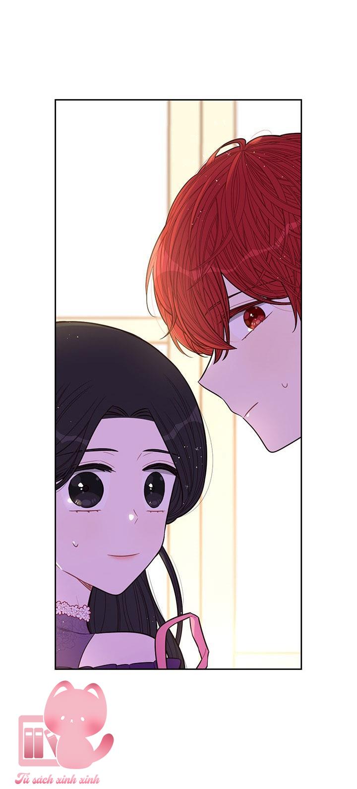 Hoàng Nữ Tóc Đen Chapter 76 - Trang 4