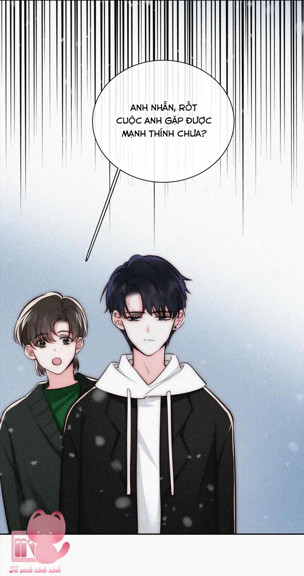 Bệnh Yêu Chap 61 - Trang 2