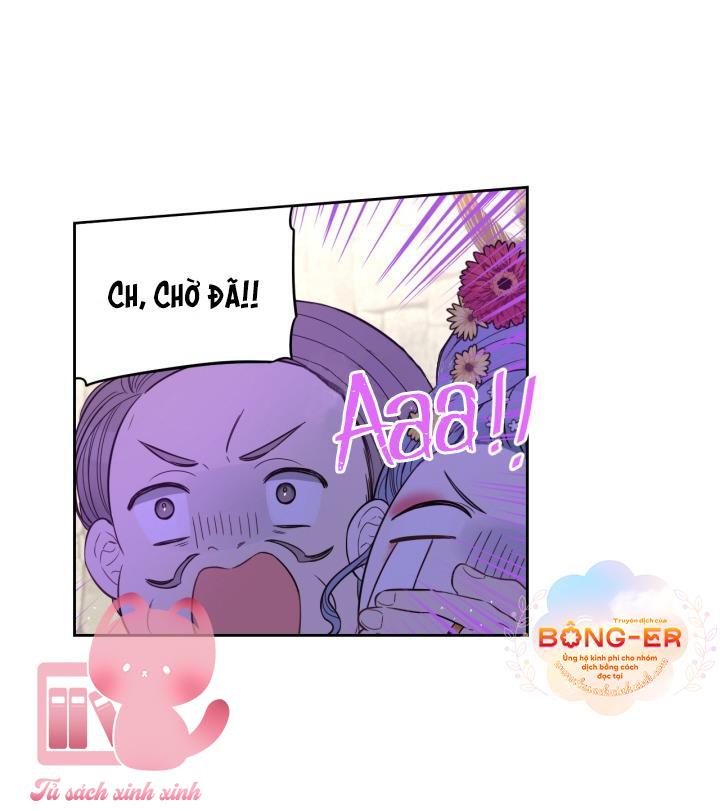 Hoàng Nữ Tóc Đen Chapter 36 - Trang 4