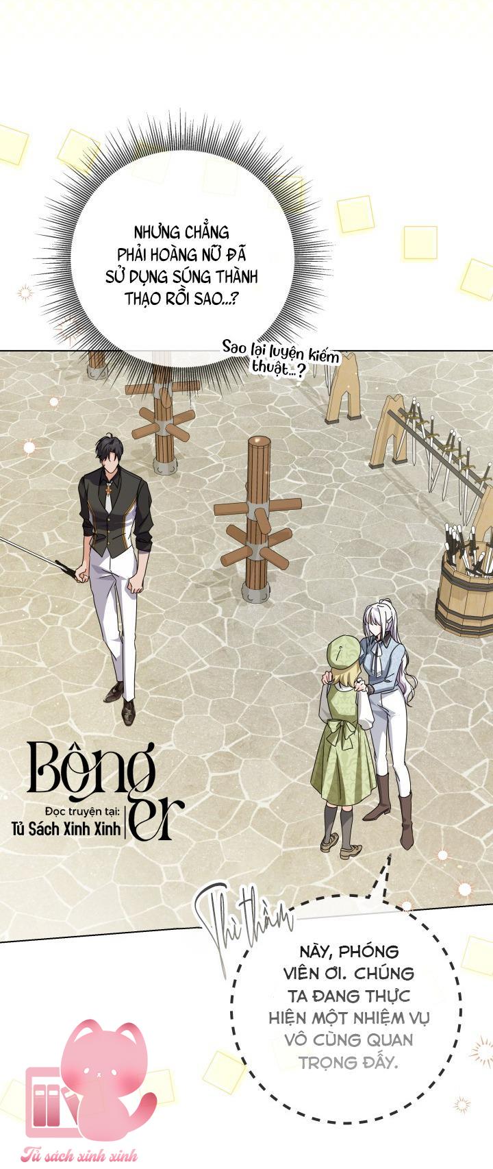 Hoàng Nữ Cosplay Nonfan Chap 70 - Trang 2