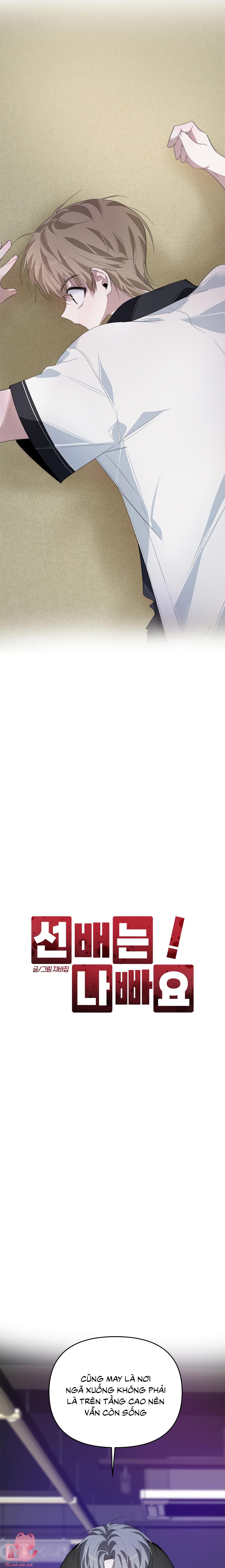 Đàn Anh Xấu Xa! Chap 29 - Next Chap 30