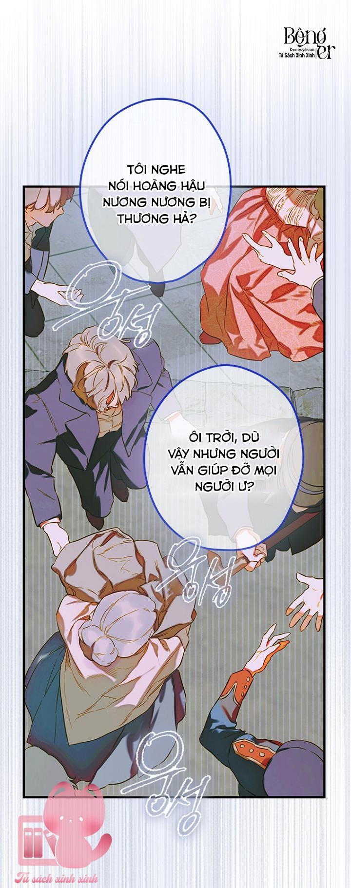 Khế Ước Hôn Nhân Của Mẹ Tôi Chapter 49 - Trang 4