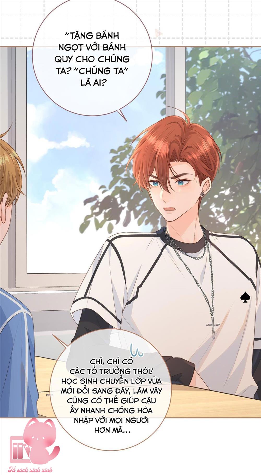 Em Chỉ Muốn Hít Vận Khí Của Anh Chapter 14 - Trang 4