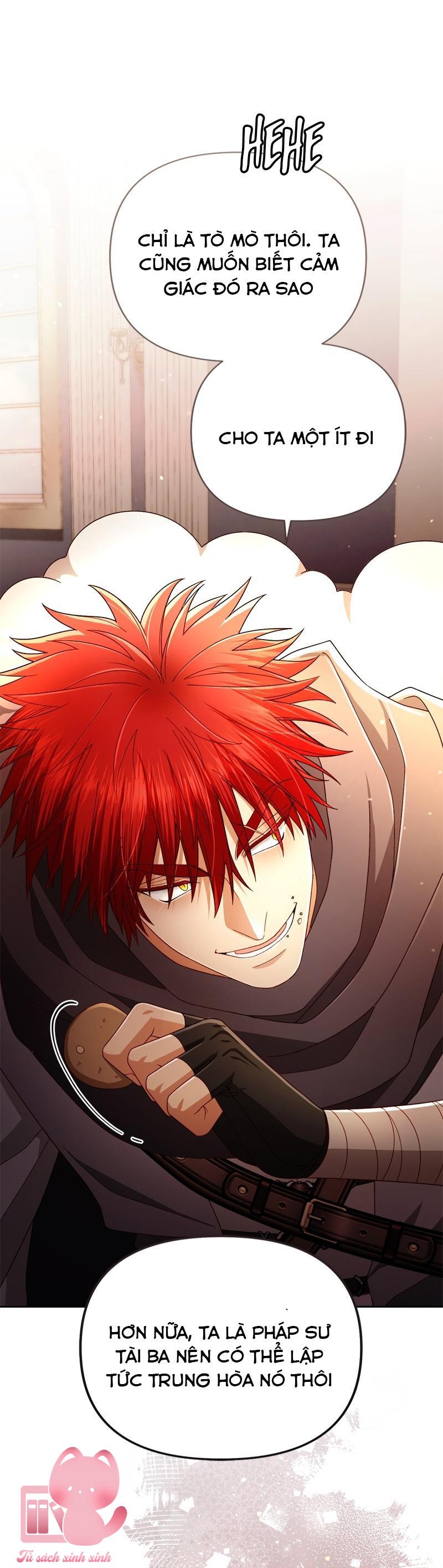 Hoàng Hậu Tái Hôn Chap 215 - Trang 3