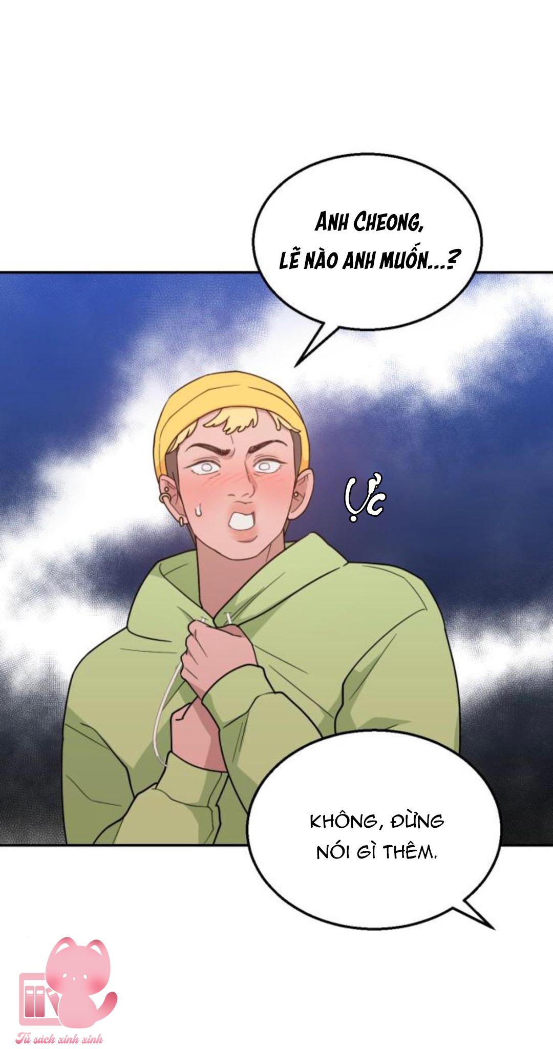 Vận May Không Ngờ Chapter 41 - Trang 4