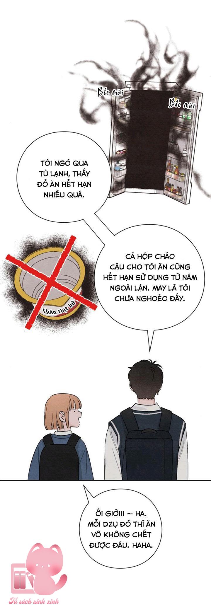 Bí Mật Thanh Xuân Chapter 7 - Trang 4