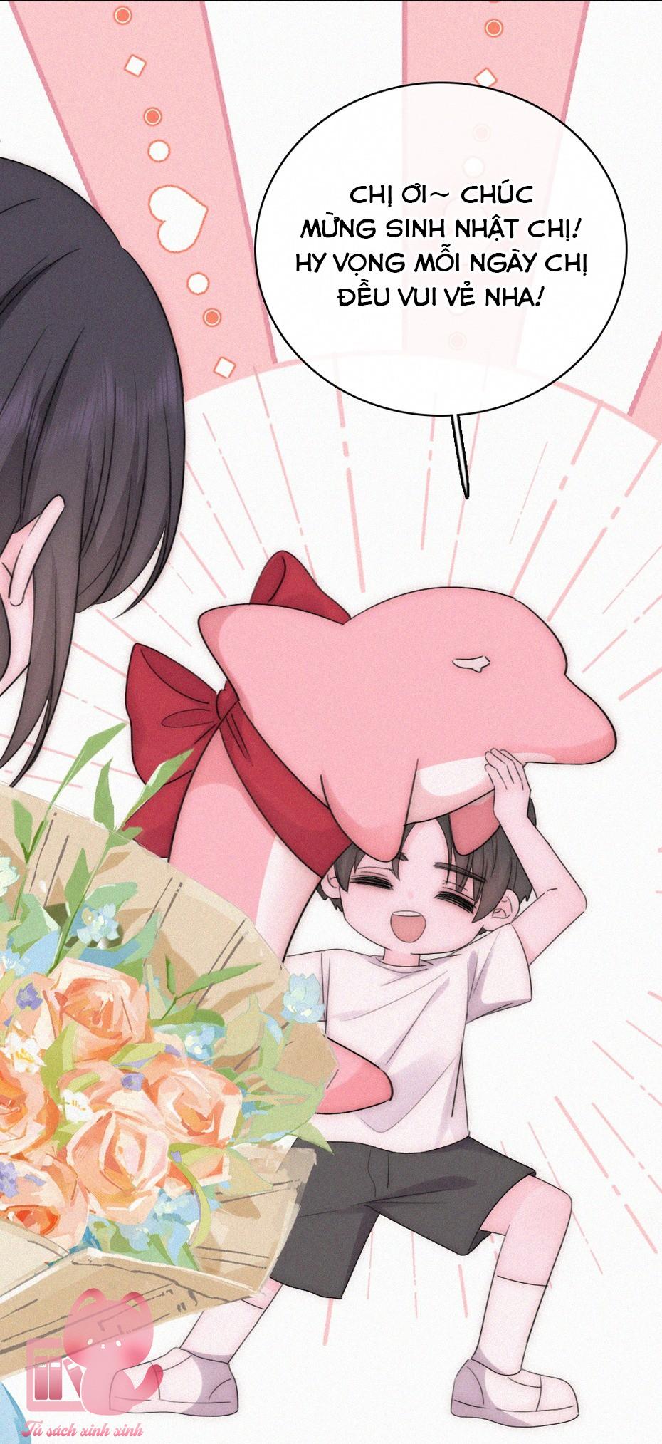 Bệnh Yêu Chap 128 - Trang 3