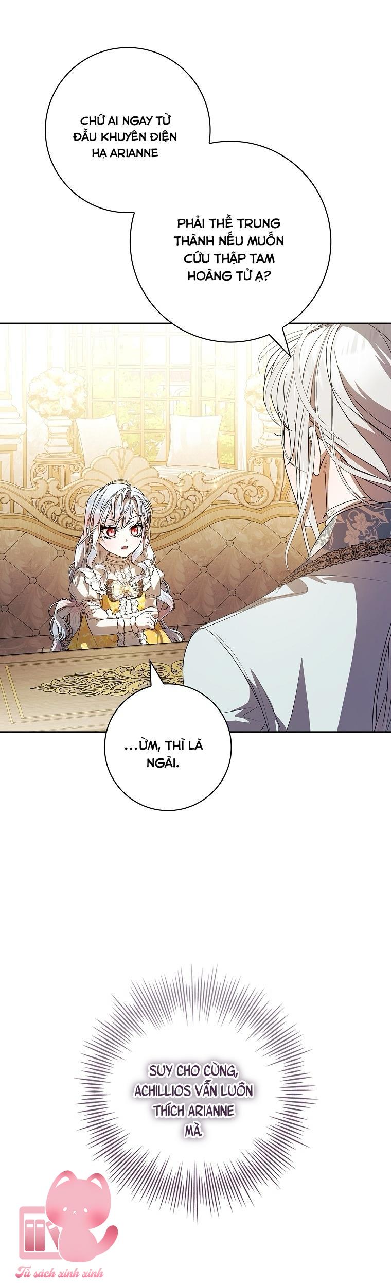 Nhận Nuôi Người Cha Phản Diện Chap 80 - Next Chap 81