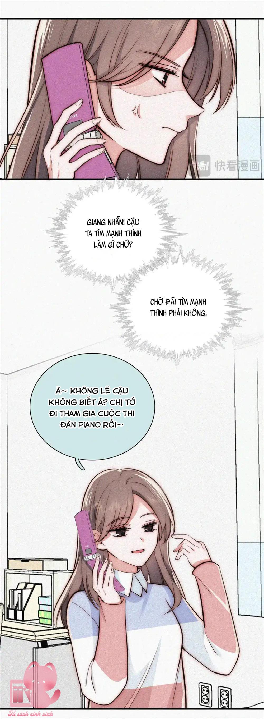 Bệnh Yêu Chap 60 - Trang 2