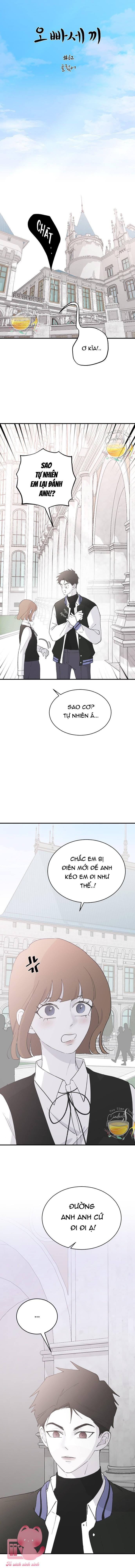 Ba Anh Trai Cực Phẩm Của Tôi Chap 62 - Trang 3