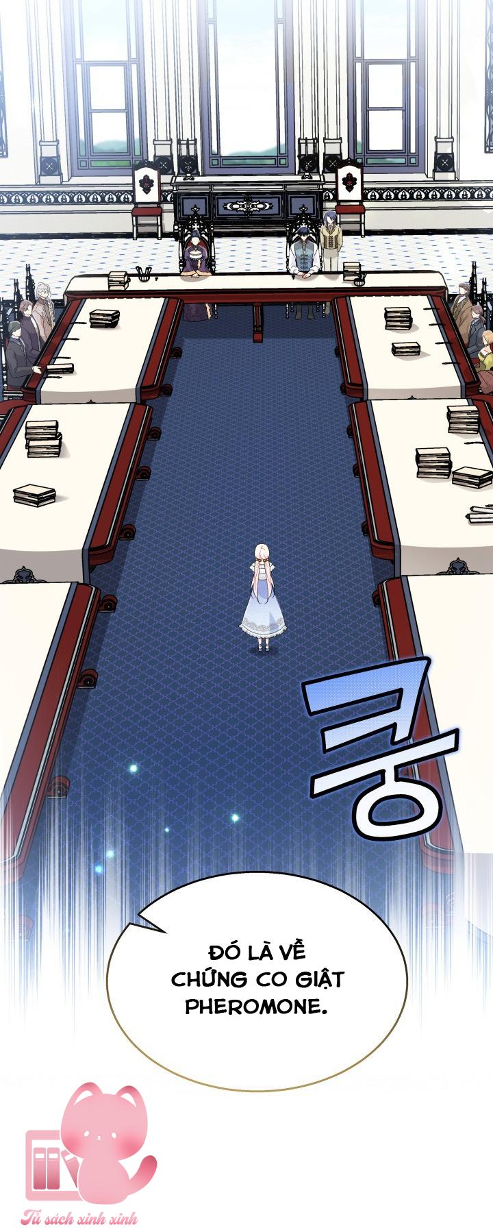 Quan Hệ Cộng Sinh Giữa Báo Đen Và Thỏ Trắng Chap 141 - Trang 2