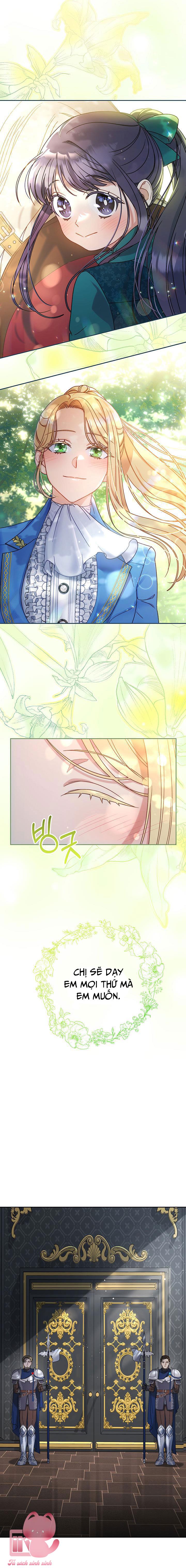 Tôi Đã Nuôi Dạy Em Gái Mình Một Cách Hoàn Hảo Chapter 13 - Trang 4