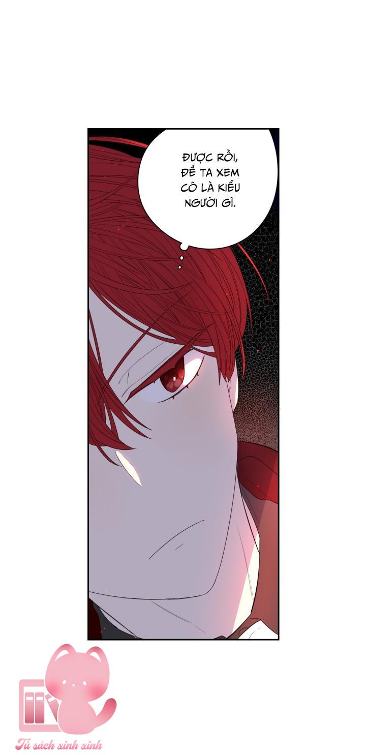 Hoàng Nữ Tóc Đen Chapter 1 - Trang 4