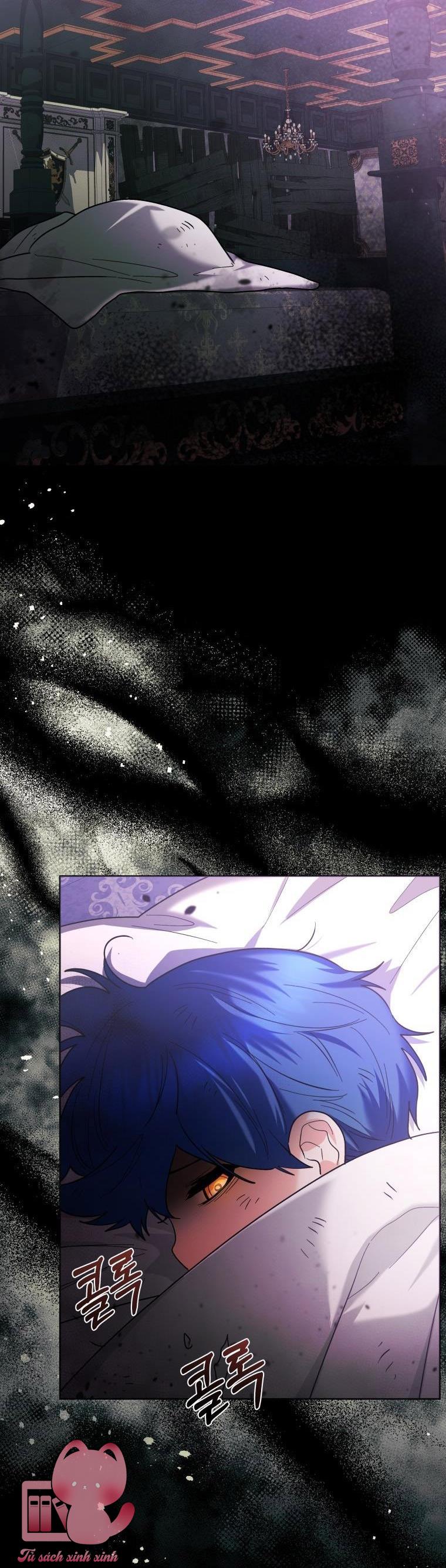 Bé Con Cá Voi Sát Thủ Chapter 39 - Trang 4