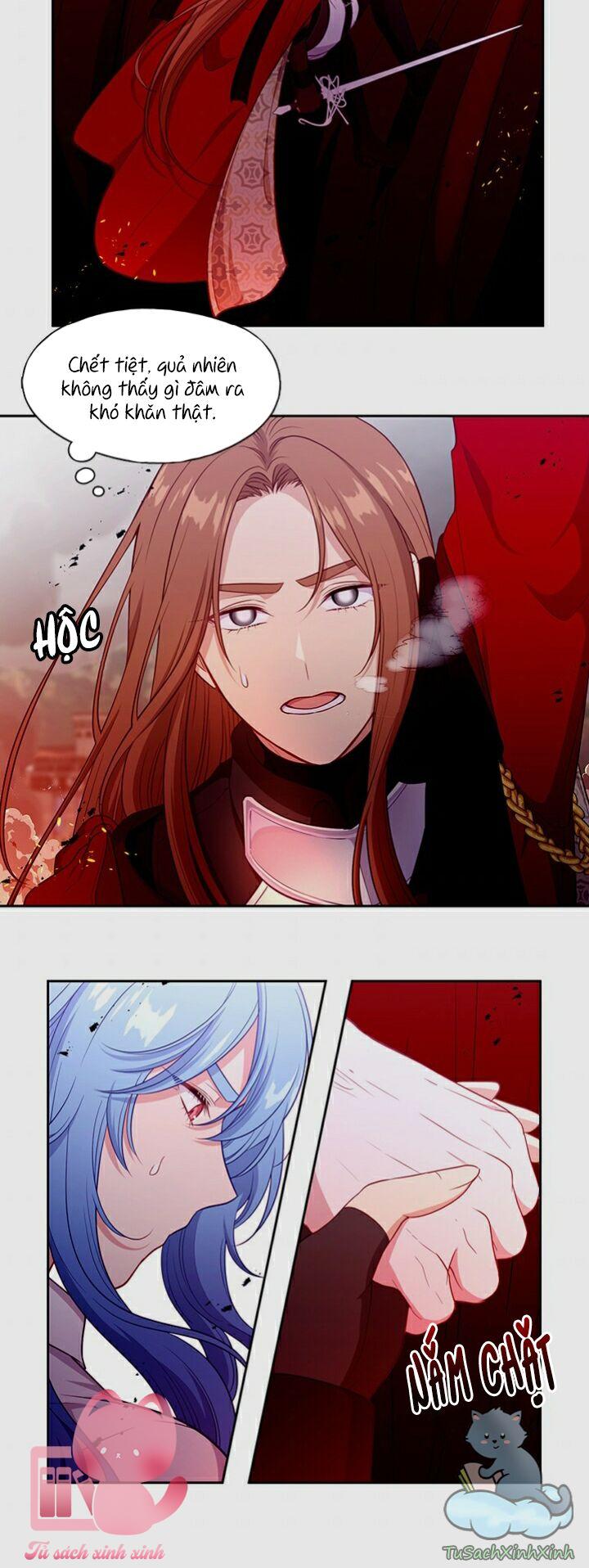 Hãy Coi Chừng Ác Nữ Chapter 88 - Trang 4