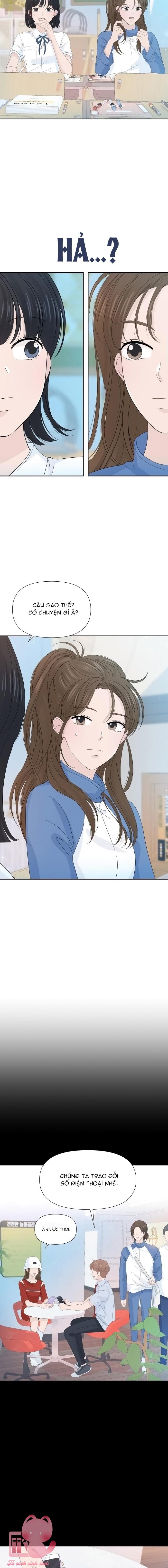 Lời Tỏ Tình Đi Lạc Chapter 23 - Trang 4