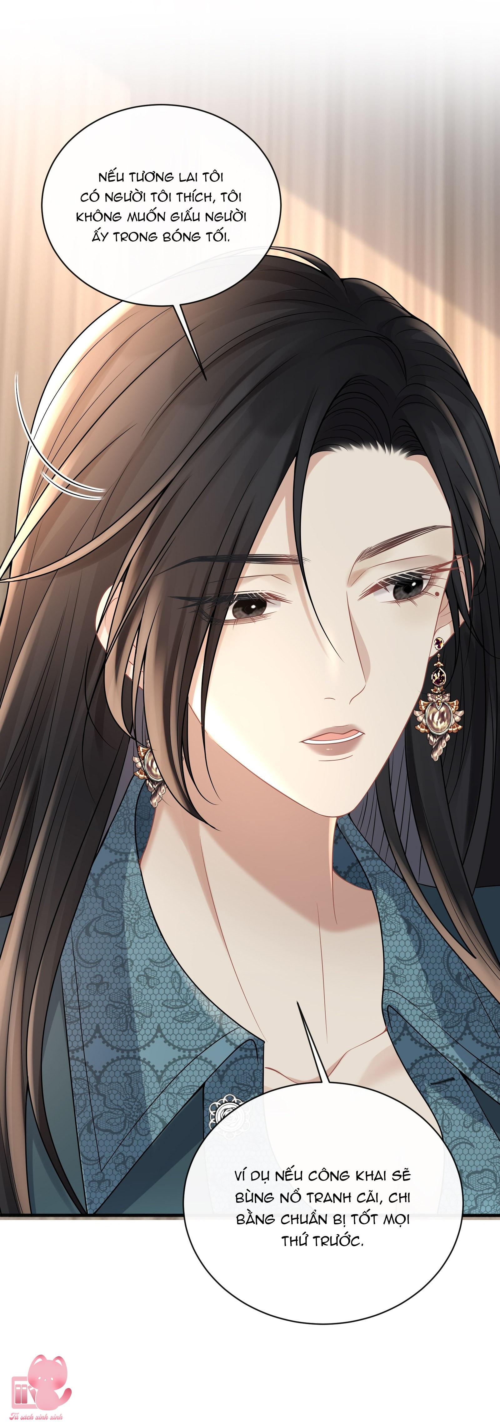 Người Tình Nguy Hiểm Chapter 12 - Trang 4