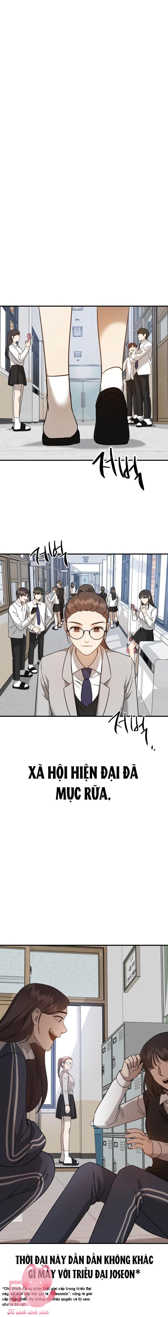 Thần Hổ Jangsan Chapter 4 - Trang 4