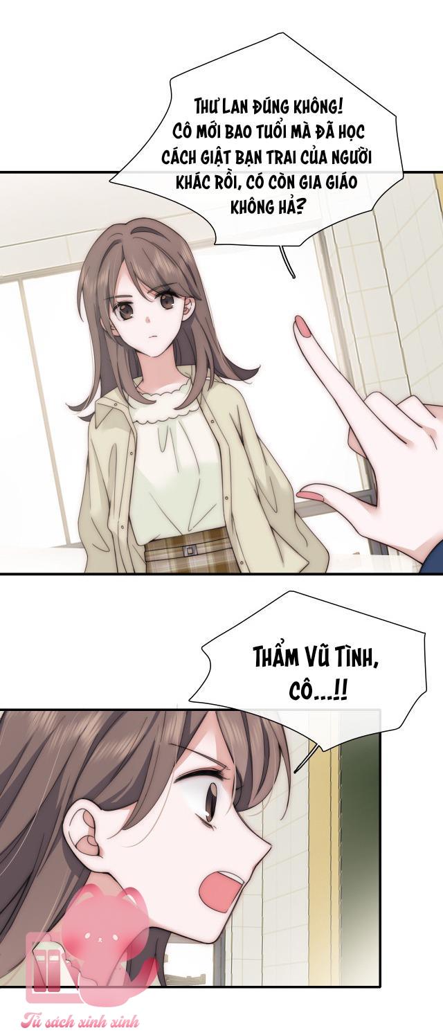 Bệnh Yêu Chapter 6 - Trang 4