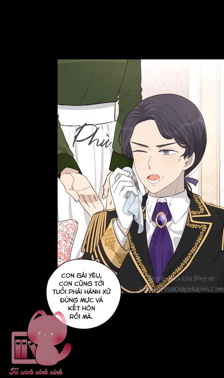 Hoàng Nữ Tóc Đen Chapter 2 - Trang 4
