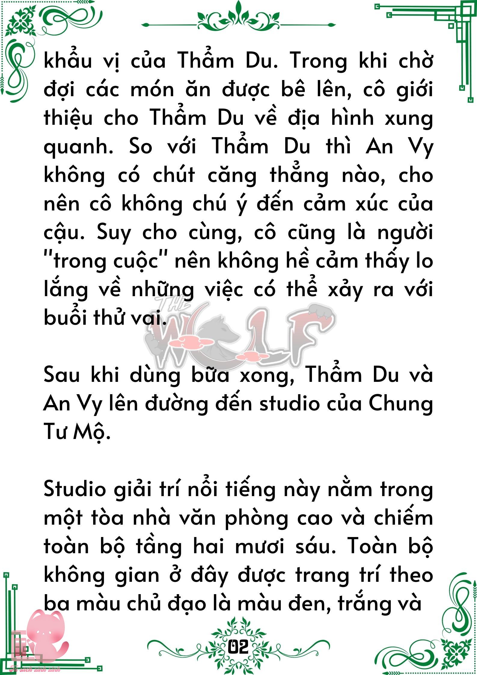Quý nhân phù trợ Du Chap 22 - Trang 2