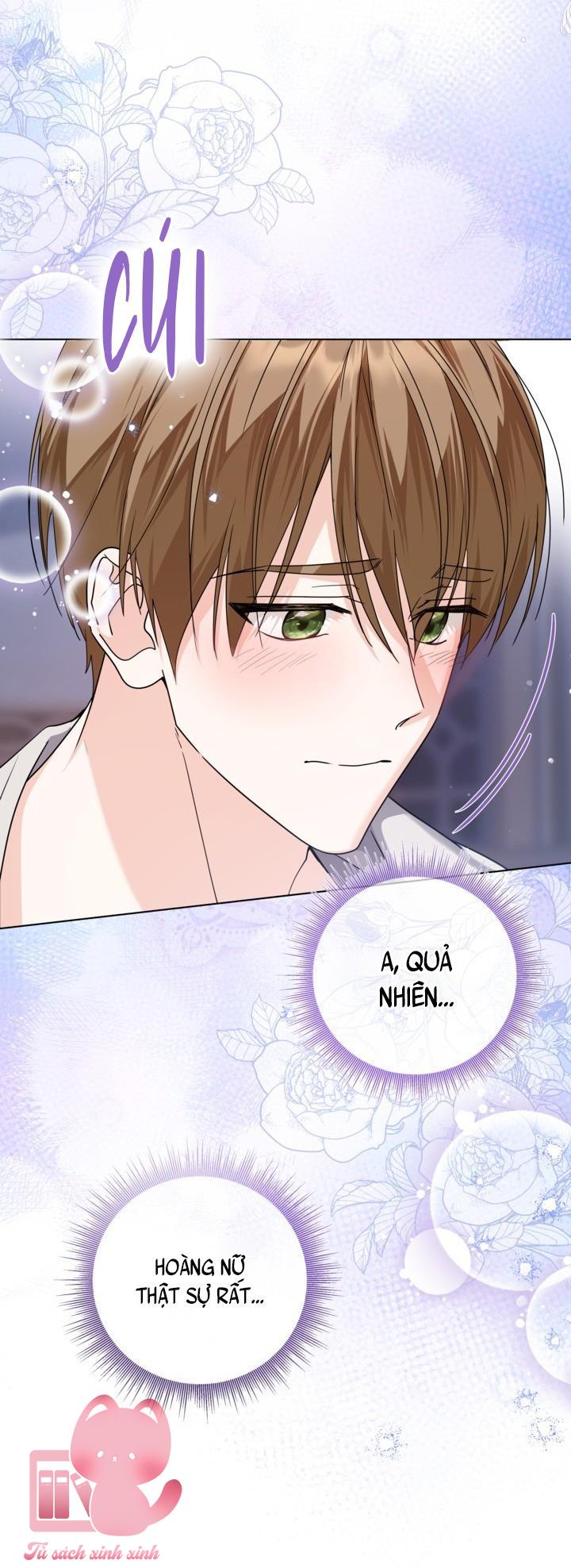 Hoàng Nữ Cosplay Nonfan Chap 67 - Trang 3